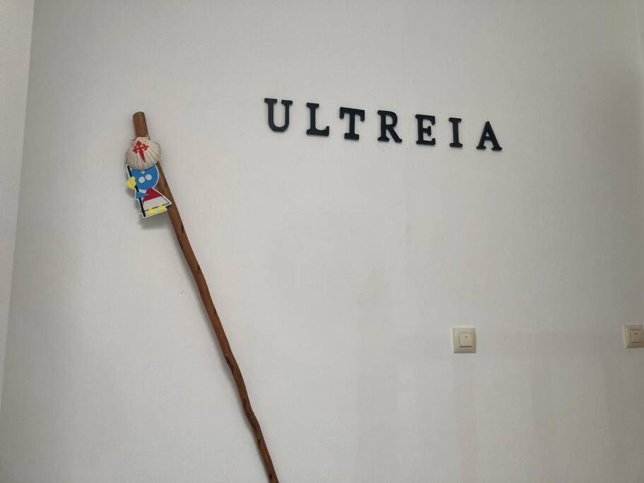 Hyp - Ultreia Lägenhet Sotomayor Exteriör bild